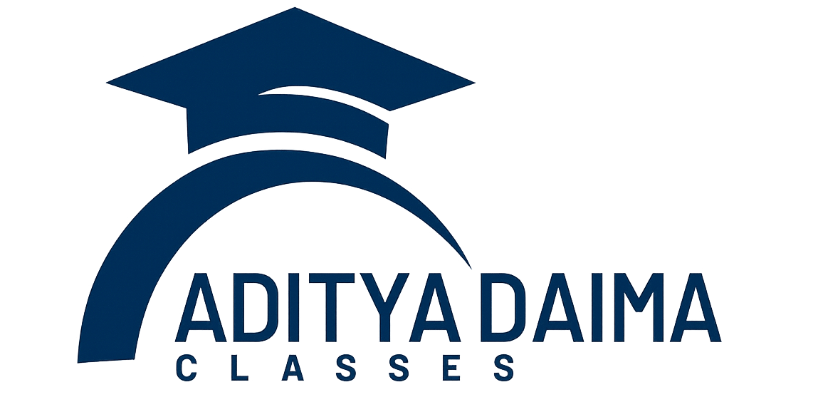 Aditya Daima Classes